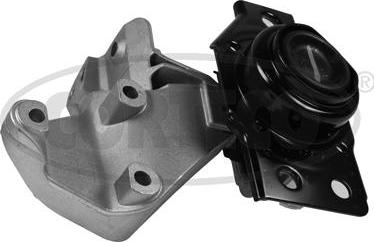 Corteco 80004561 - Подушка, опора, подвеска двигателя abcparts.ee
