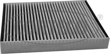 Corteco 80004699 - Фильтр воздуха в салоне abcparts.ee
