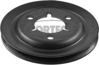 Corteco 80004366 - Шкив коленчатого вала abcparts.ee