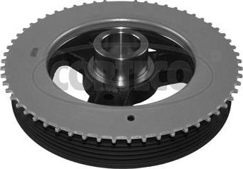 Corteco 80005098 - Шкив коленчатого вала abcparts.ee