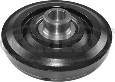 Corteco 80005008 - Шкив коленчатого вала abcparts.ee