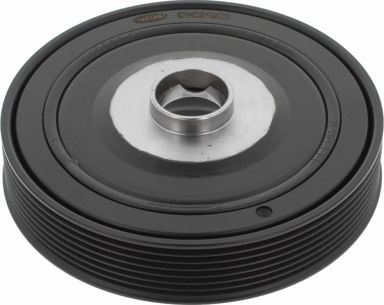 Corteco 80005190 - Шкив коленчатого вала abcparts.ee