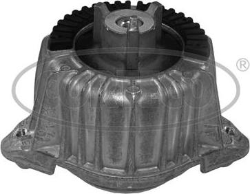 Corteco 80005163 - Подушка, опора, подвеска двигателя abcparts.ee