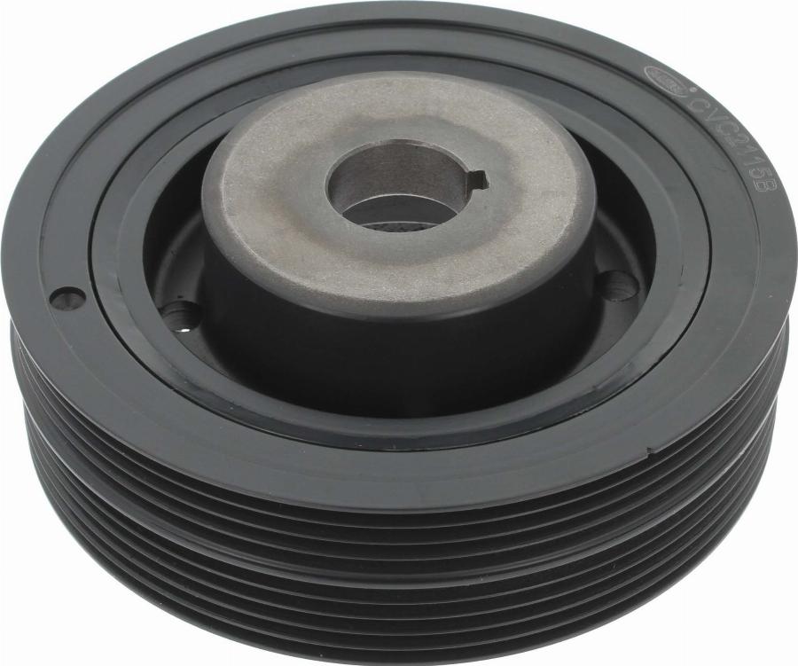 Corteco 80005110 - Шкив коленчатого вала abcparts.ee