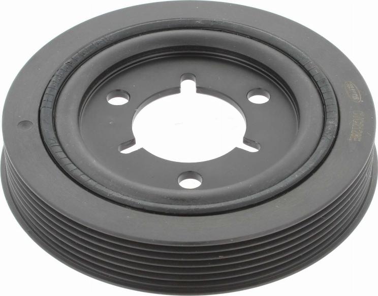 Corteco 80 000 931 - Шкив коленчатого вала abcparts.ee