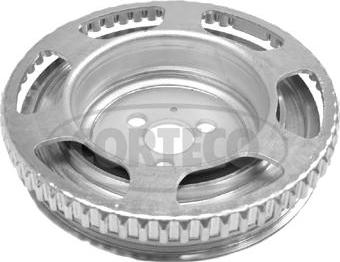 Corteco 80 000 925 - Шкив коленчатого вала abcparts.ee