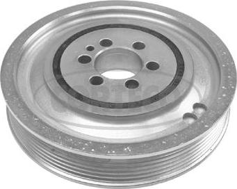 Corteco 80 000 921 - Шкив коленчатого вала abcparts.ee