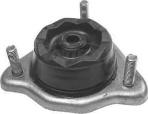 Corteco 80000458 - Опора стойки амортизатора, подушка abcparts.ee