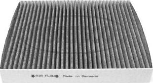 Corteco 80 000 428 - Фильтр воздуха в салоне abcparts.ee