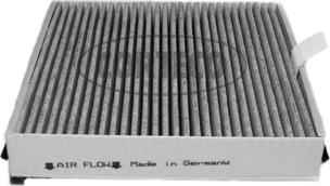 Corteco 80 000 628 - Фильтр воздуха в салоне abcparts.ee