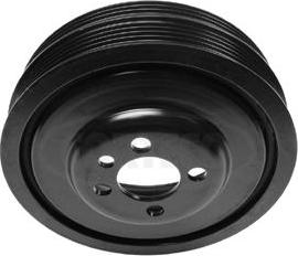 Corteco 80 000 679 - Шкив коленчатого вала abcparts.ee