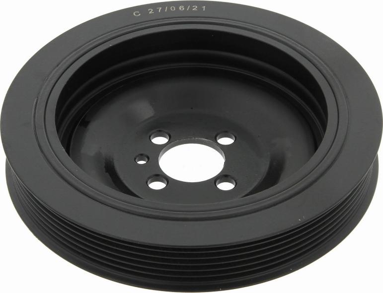 Corteco 80 000 855 - Шкив коленчатого вала abcparts.ee