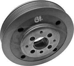Corteco 80 000 394 - Шкив коленчатого вала abcparts.ee