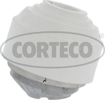 Corteco 80000317 - Подушка, опора, подвеска двигателя abcparts.ee