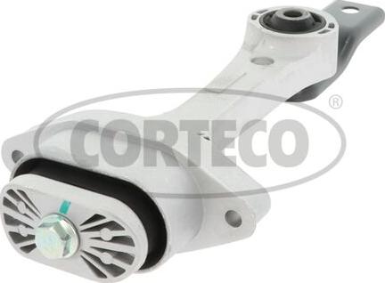 Corteco 80000229 - Подушка, опора, подвеска двигателя abcparts.ee