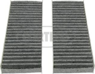 Corteco 80 000 766 - Фильтр воздуха в салоне abcparts.ee