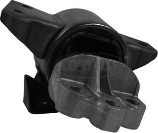 Corteco 80001978 - Подушка, опора, подвеска двигателя abcparts.ee