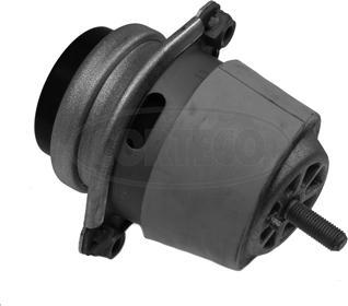 Corteco 80001014 - Подушка, опора, подвеска двигателя abcparts.ee