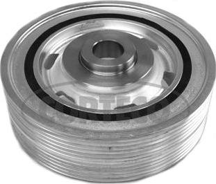 Corteco 80 001 146 - Шкив коленчатого вала abcparts.ee