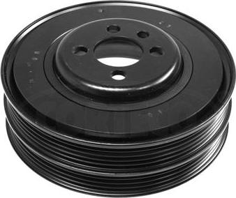 Corteco 80 001 117 - Шкив коленчатого вала abcparts.ee
