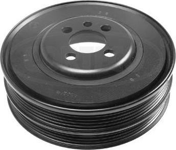 Corteco 80 001 124 - Шкив коленчатого вала abcparts.ee