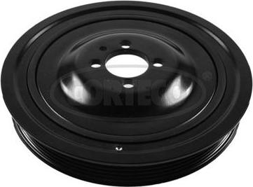 Corteco 80 001 808 - Шкив коленчатого вала abcparts.ee
