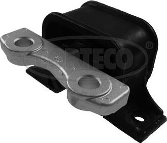 Corteco 80001887 - Подушка, опора, подвеска двигателя abcparts.ee