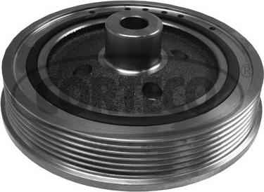 Corteco 80001292 - Шкив коленчатого вала abcparts.ee