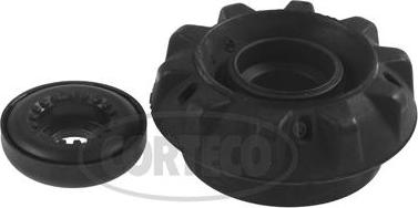 Corteco 80001717 - Опора стойки амортизатора, подушка abcparts.ee