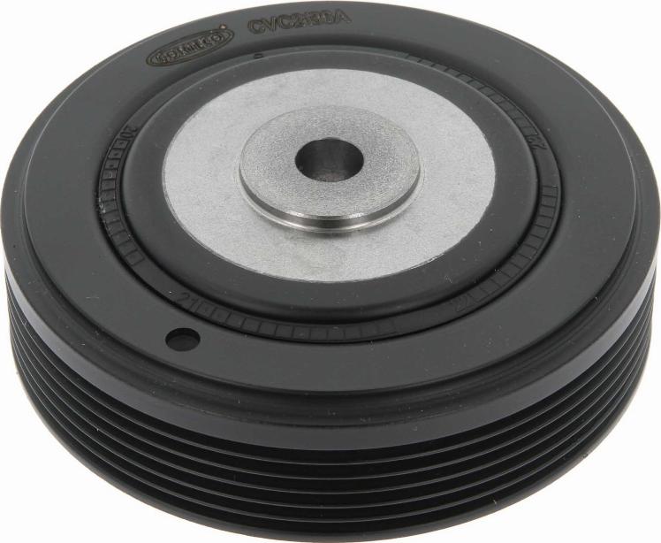Corteco 80001727 - Шкив коленчатого вала abcparts.ee