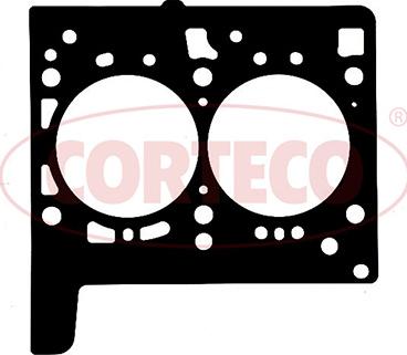 Corteco 83403052 - Прокладка, головка цилиндра abcparts.ee