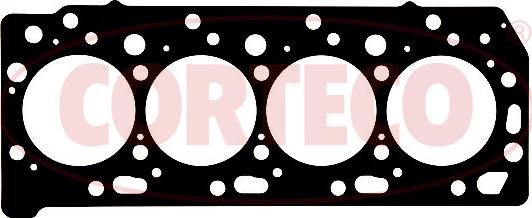 Corteco 83403190 - Прокладка, головка цилиндра abcparts.ee