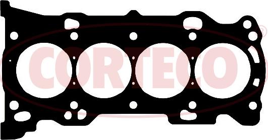 Corteco 83403155 - Прокладка, головка цилиндра abcparts.ee