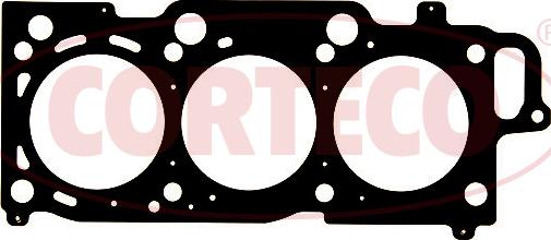 Corteco 83403157 - Прокладка, головка цилиндра abcparts.ee