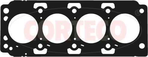 Corteco 83403104 - Прокладка, головка цилиндра abcparts.ee