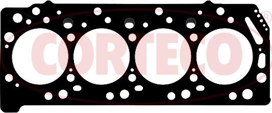 Corteco 83403186 - Прокладка, головка цилиндра abcparts.ee