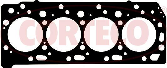 Corteco 83403188 - Прокладка, головка цилиндра abcparts.ee