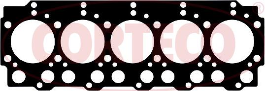 Corteco 83403134 - Прокладка, головка цилиндра abcparts.ee