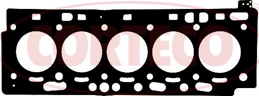 Corteco 83403340 - Прокладка, головка цилиндра abcparts.ee