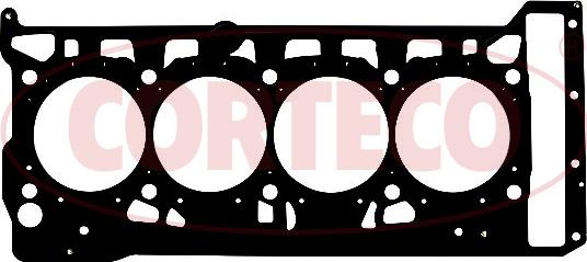Corteco 83403303 - Tihend,silindripea abcparts.ee