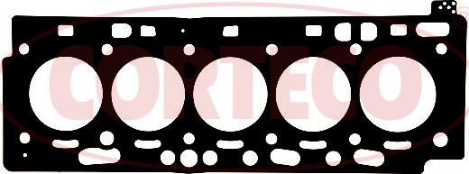 Corteco 83403337 - Прокладка, головка цилиндра abcparts.ee