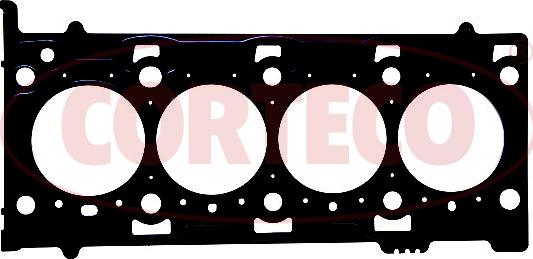 Corteco 83403214 - Прокладка, головка цилиндра abcparts.ee