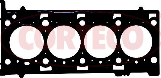 Corteco 83403215 - Прокладка, головка цилиндра abcparts.ee