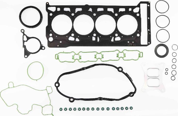 Corteco 83403704 - Tihendikomplekt,silindripea abcparts.ee