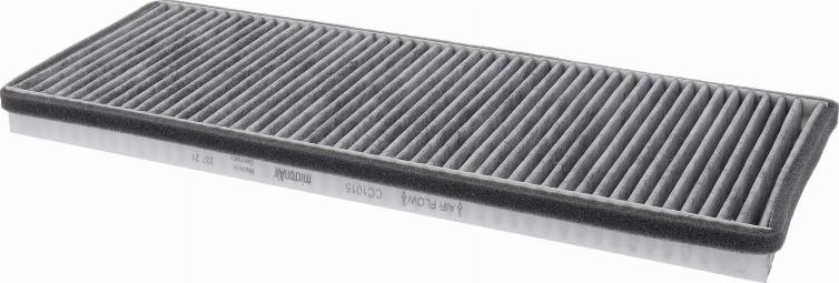 Corteco 21 651 956 - Фильтр воздуха в салоне abcparts.ee