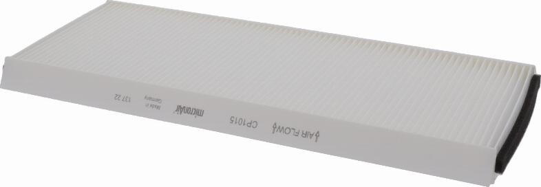 Corteco 21 651 890 - Фильтр воздуха в салоне abcparts.ee