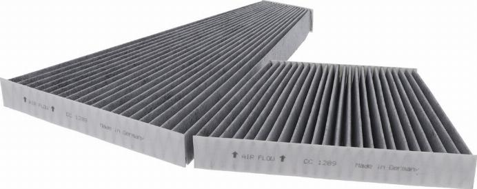 Corteco 21 653 031 - Фильтр воздуха в салоне abcparts.ee