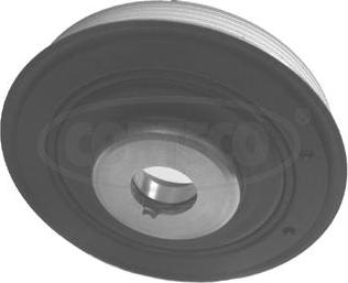 Corteco 21 653 150 - Шкив коленчатого вала abcparts.ee