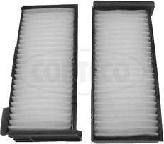 Corteco 21 652 867 - Фильтр воздуха в салоне abcparts.ee