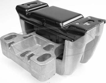 Corteco 21652822 - Подвеска, ступенчатая коробка передач abcparts.ee